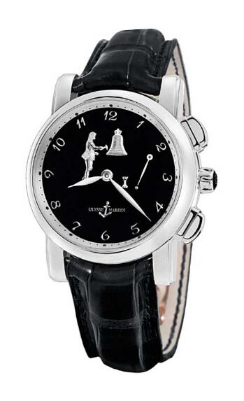 Ulysse Nardin Hourstriker Replica Watch Price 6109-103/E2